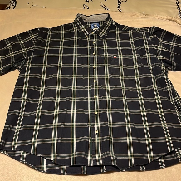 TEXAS COTTON Plaid Button Down Shirt - Picture 4 of 11